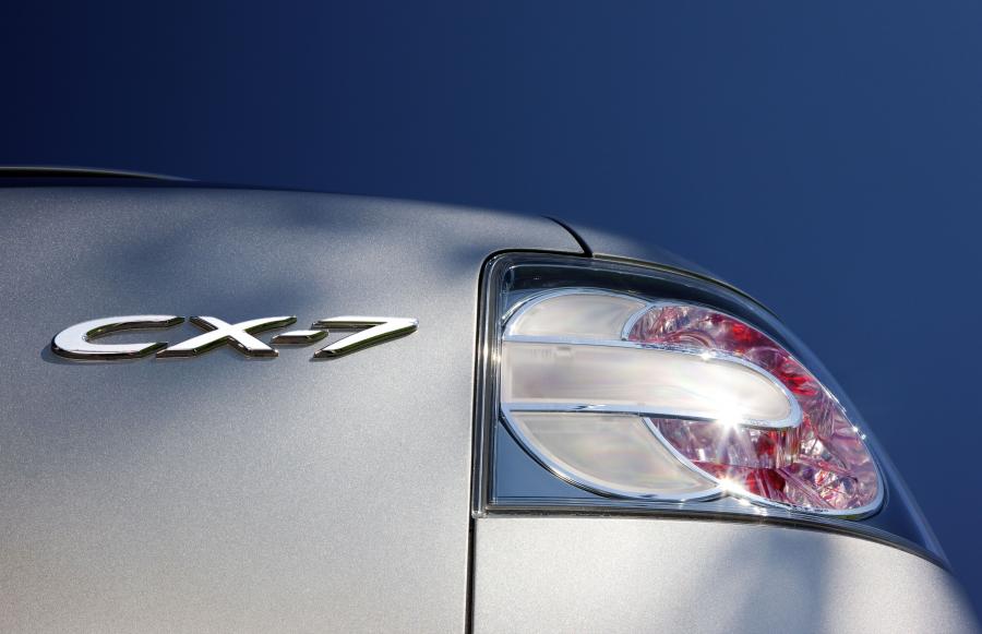  Mazda CX-7 2007 года  (фото 284 из 353)